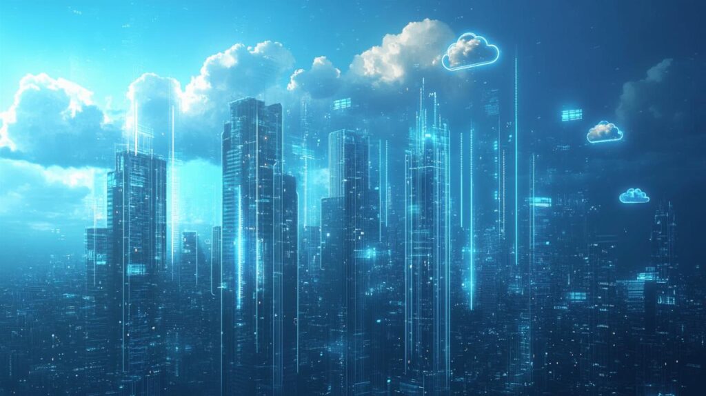 Exploring public cloud compute solutions for enhanced business performance